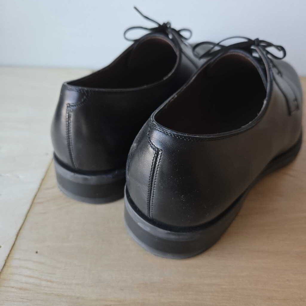FERRAGAMO OXFORD TIE SZ 9.5 retail 998.00