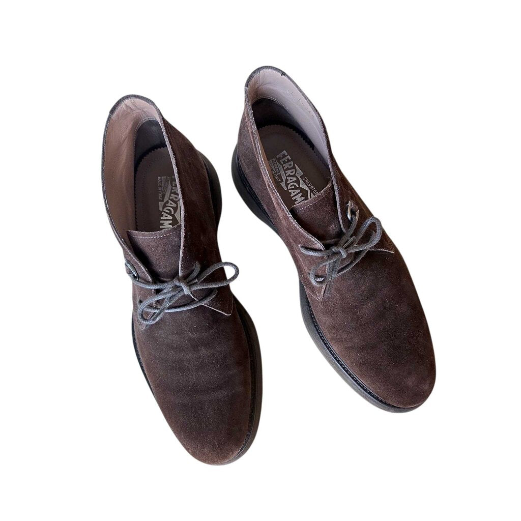 FERRAGAMO BERNARD retail 1295.00 SZ 9.5 EE