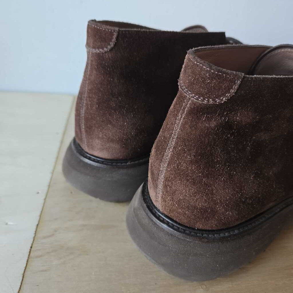 FERRAGAMO BERNARD retail 1295.00 SZ 9.5 EE
