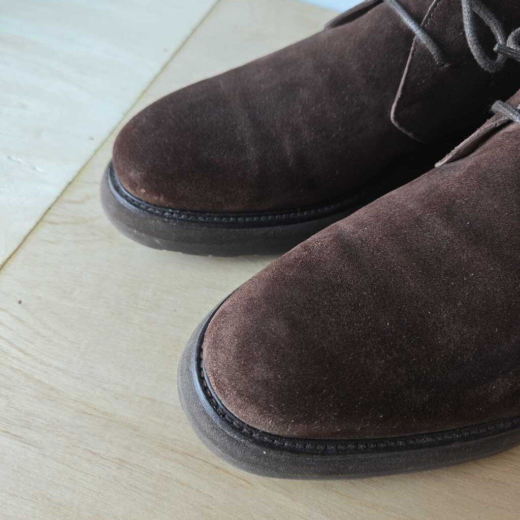 FERRAGAMO BERNARD retail 1295.00 SZ 9.5 EE
