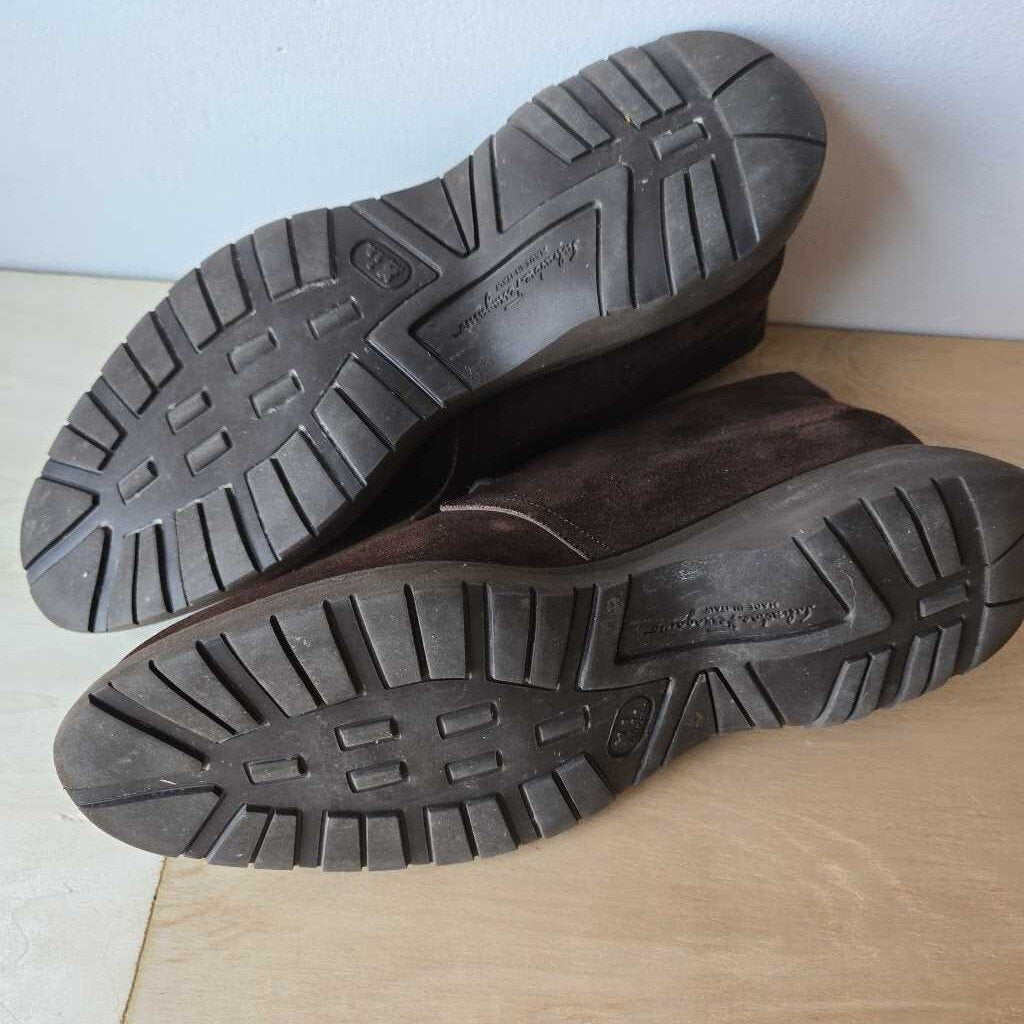FERRAGAMO BERNARD retail 1295.00 SZ 9.5 EE