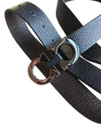 unisex FERRAGAMO BELT reversible retail 550.00