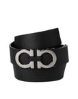 unisex FERRAGAMO BELT reversible retail 550.00