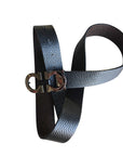 unisex FERRAGAMO BELT reversible retail 550.00