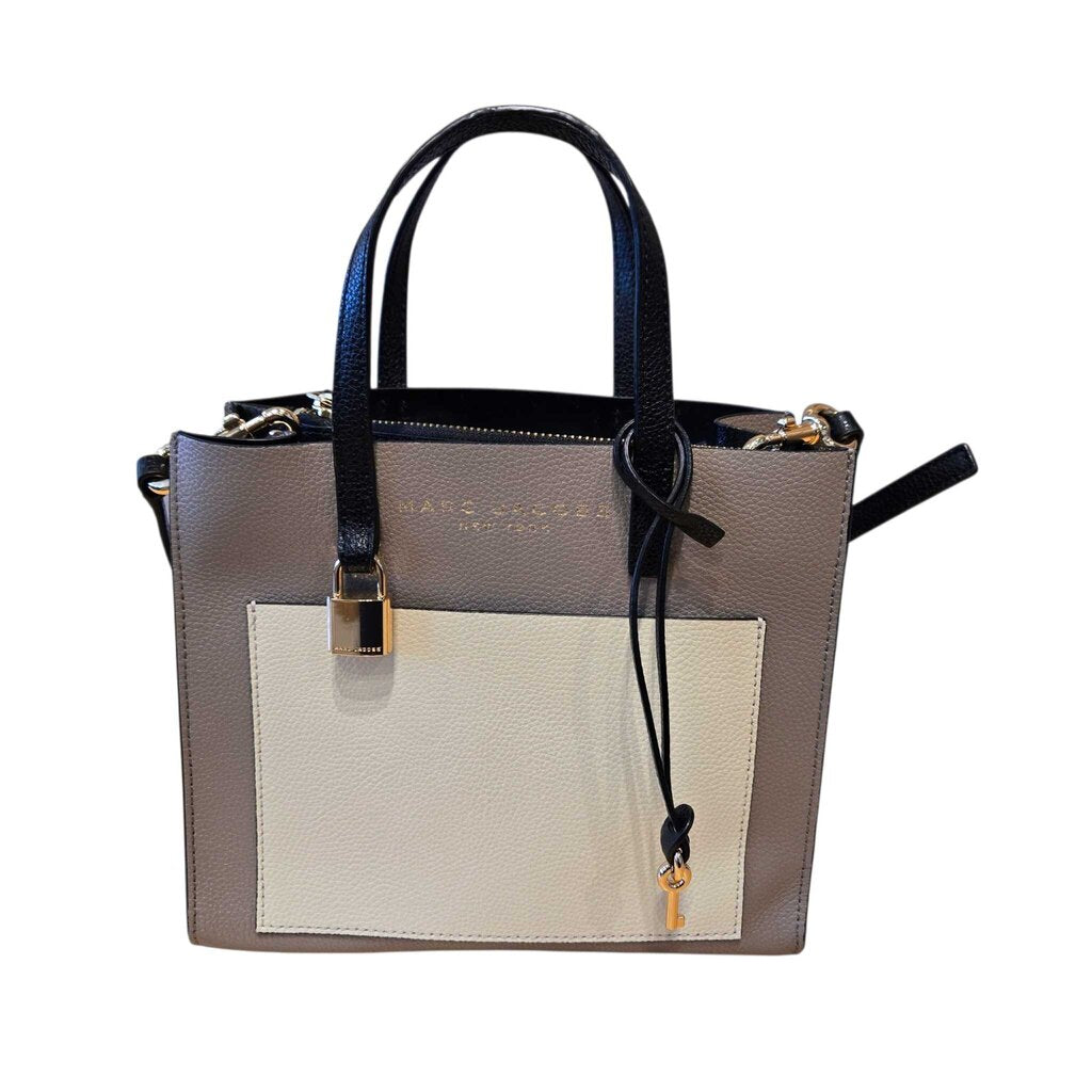 MARC JACOBS mini grind loam colorblock retail 375.00