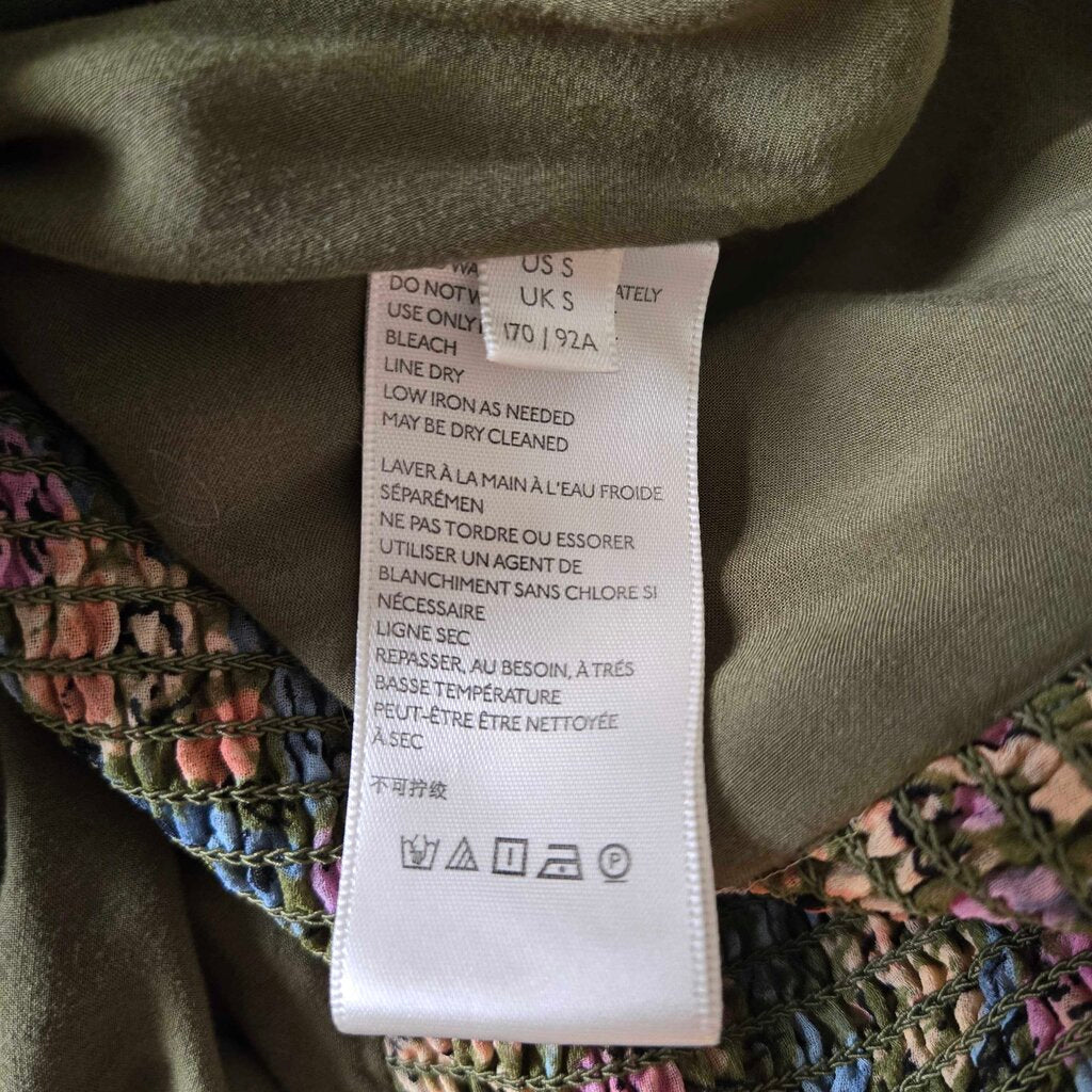 FREE PEOPLE SZ SMALL B2