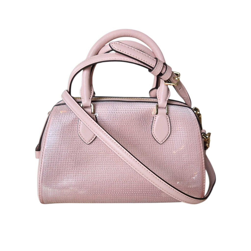 KATE SPADE MADISON SATIN SEQUIN