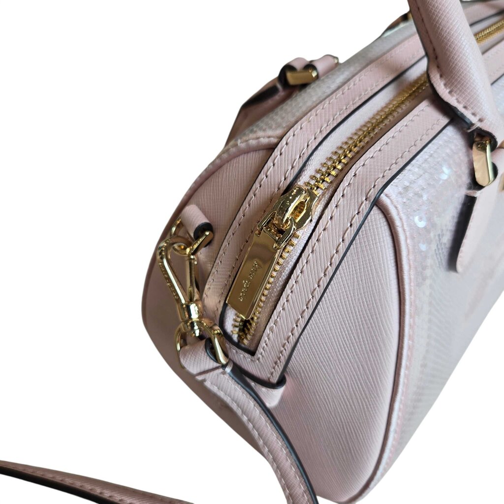 KATE SPADE MADISON SATIN SEQUIN