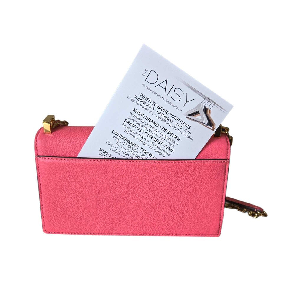 KATE SPADE DECO mini flap chain