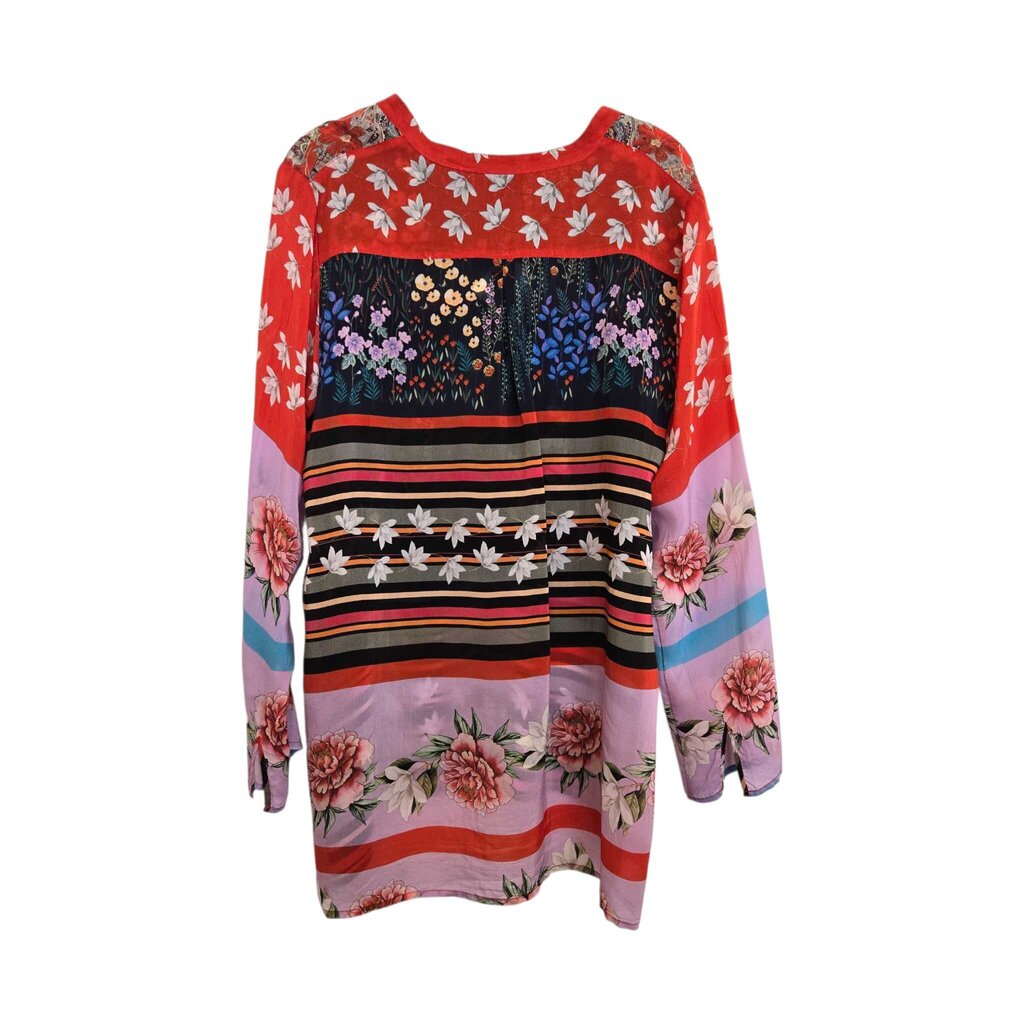 JOHNNY WAS EZRA SZ LARGE W