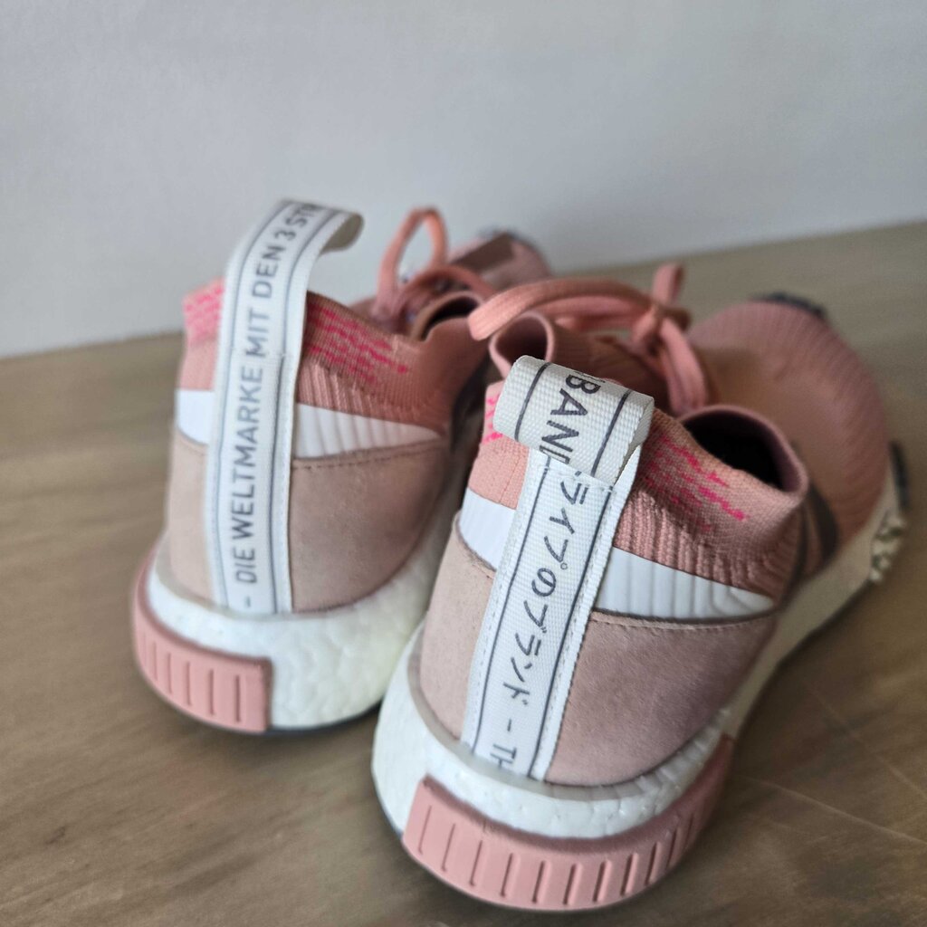 ADIDAS NMD RACER SZ 8 retail 154.00