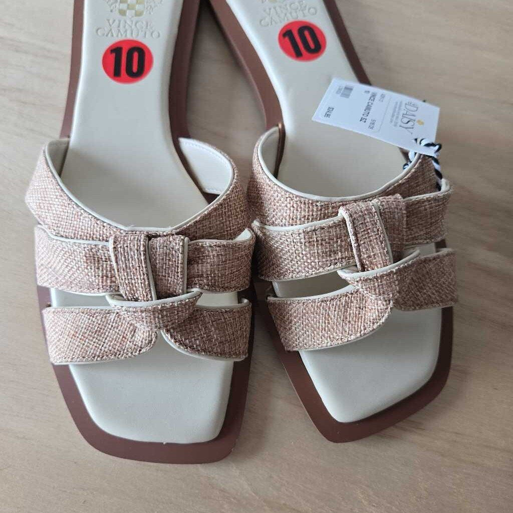 VINCE CAMUTO SZ 10