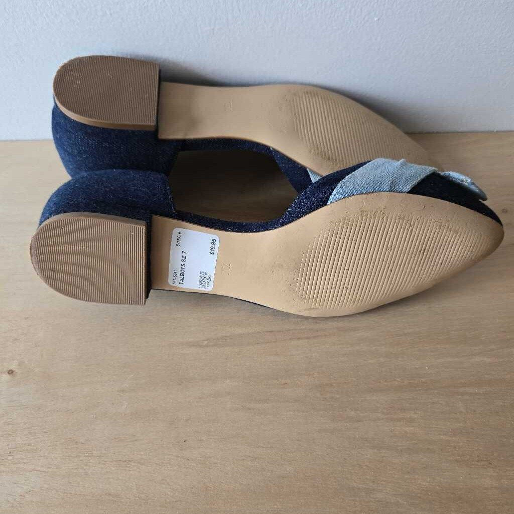 TALBOTS SZ 7