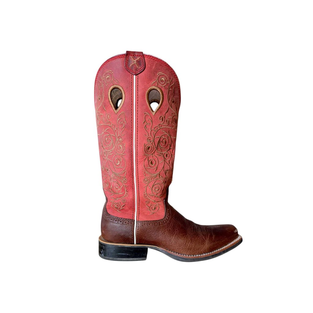 TWISTED RUFF STOCK SZ 8 retail 225.00