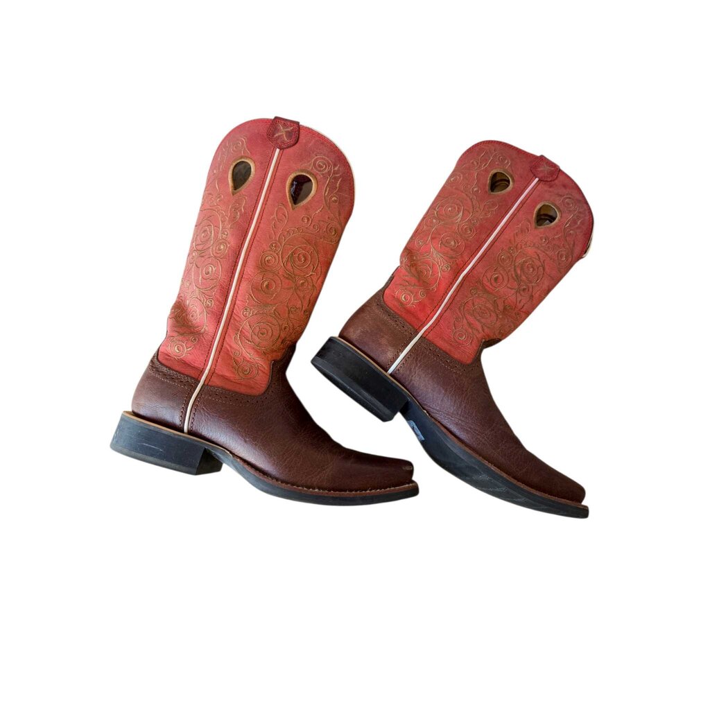 TWISTED RUFF STOCK SZ 8 retail 225.00