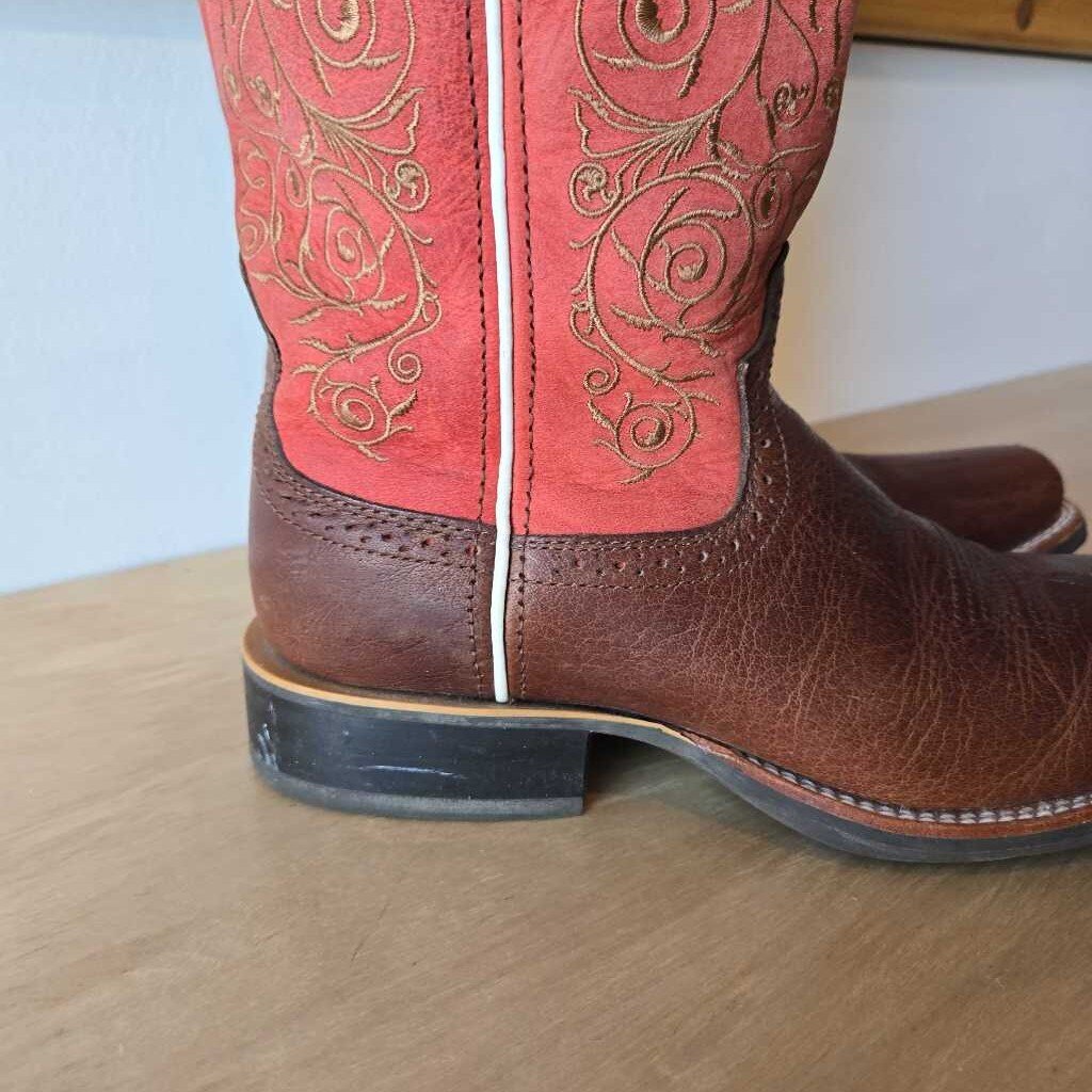 TWISTED RUFF STOCK SZ 8 retail 225.00
