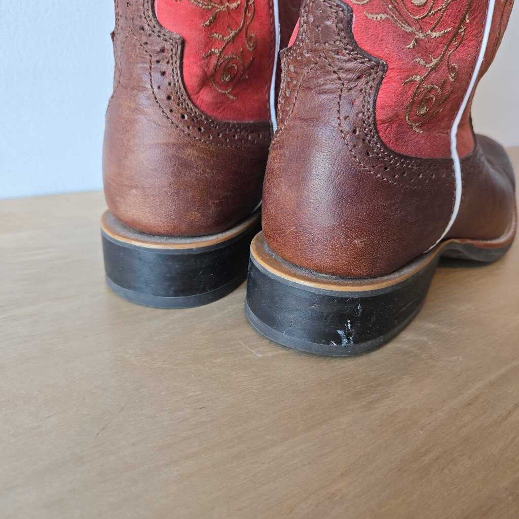 TWISTED RUFF STOCK SZ 8 retail 225.00
