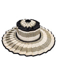 LORNA MURRAY PLEATED HAT retail 225.00