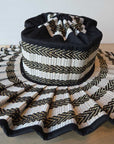 LORNA MURRAY PLEATED HAT retail 225.00