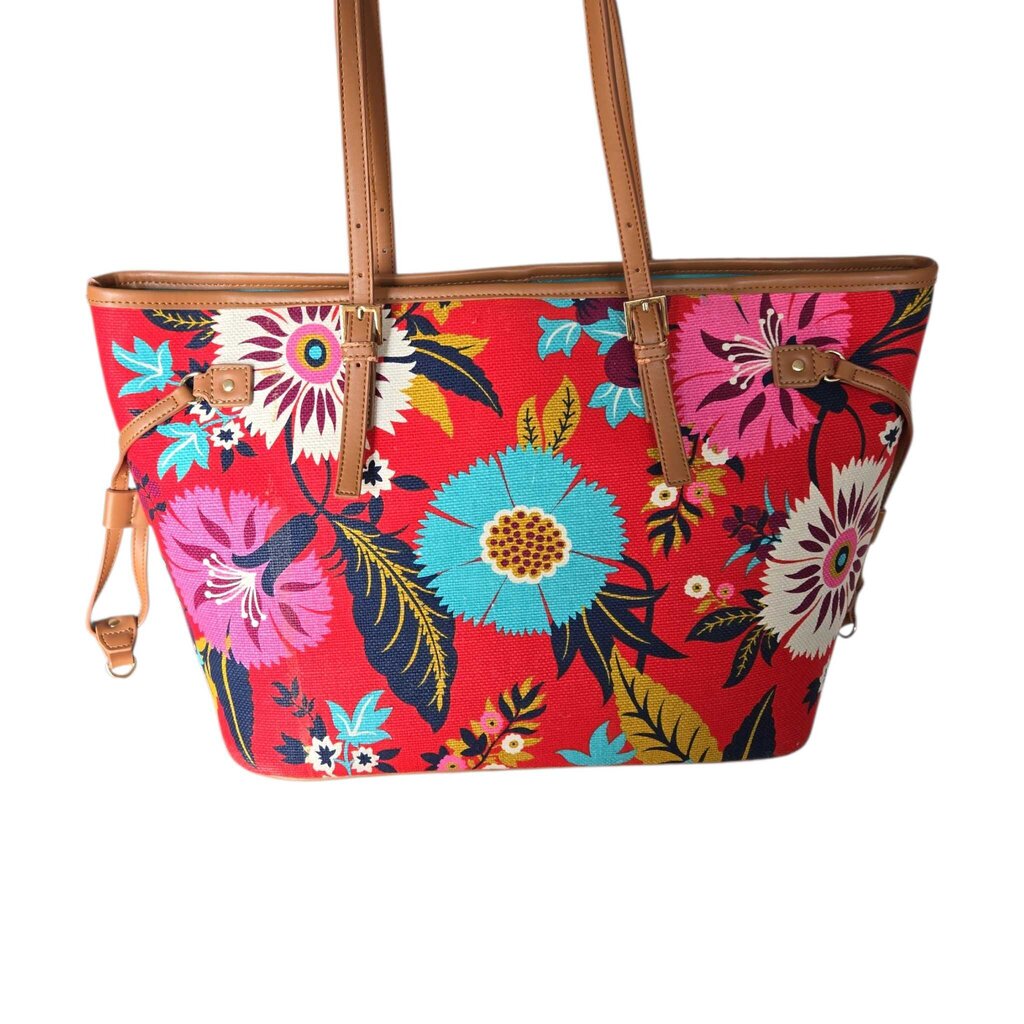 SPARTINA 449 TOTE bermuda avery