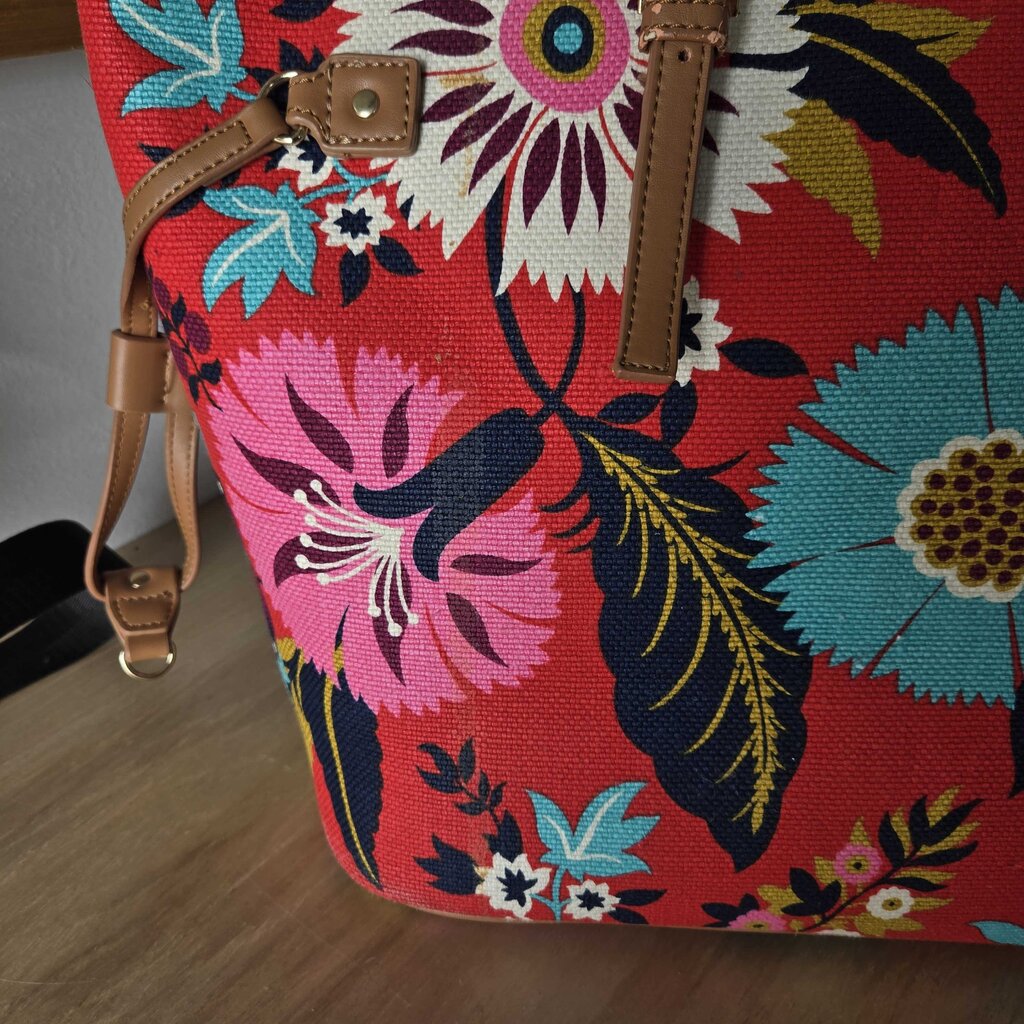 SPARTINA 449 TOTE bermuda avery