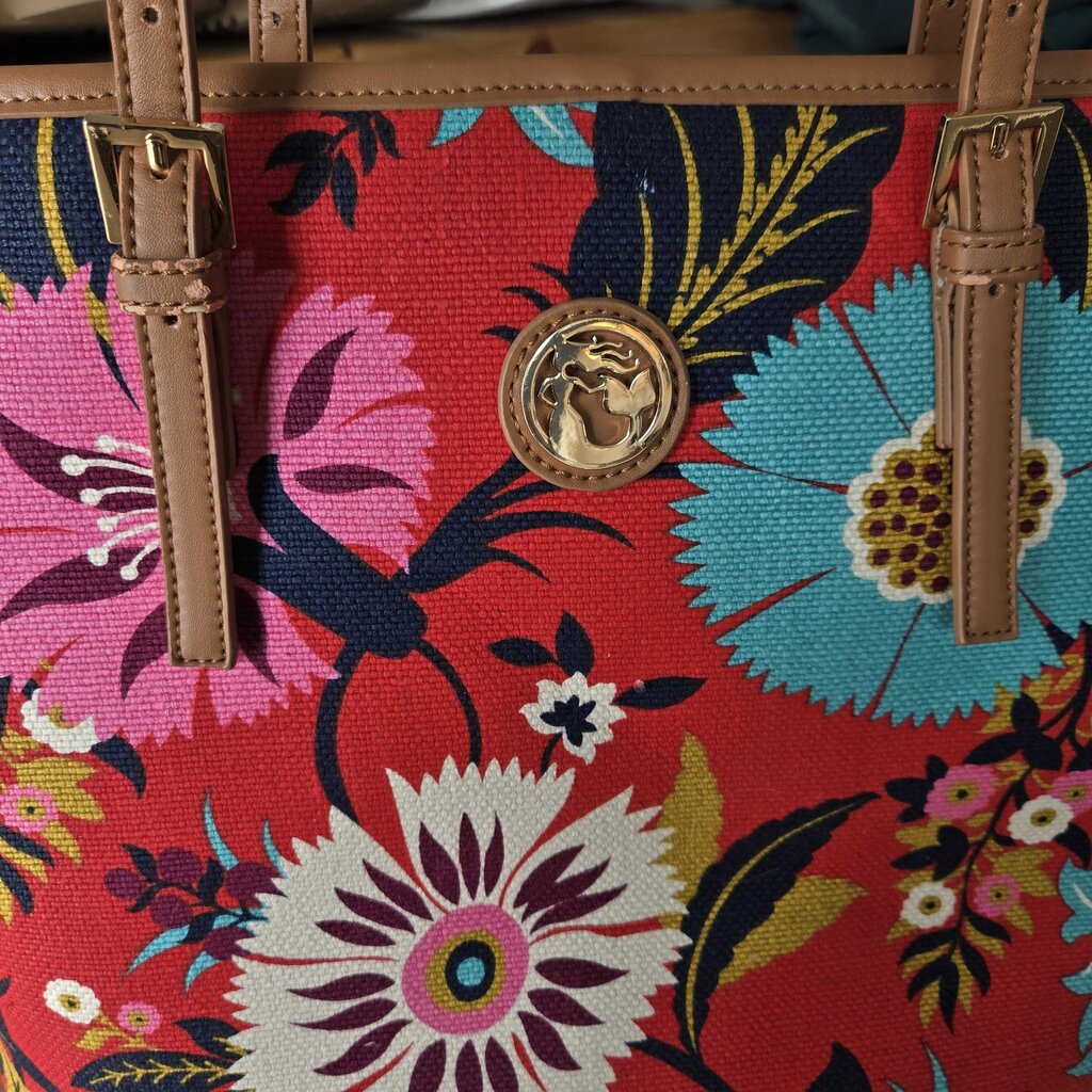 SPARTINA 449 TOTE bermuda avery