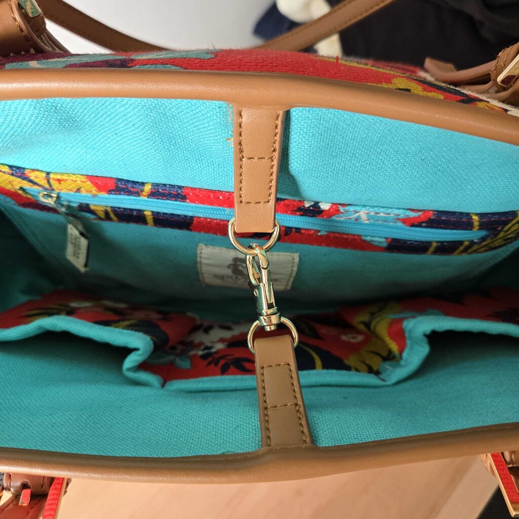 SPARTINA 449 TOTE bermuda avery