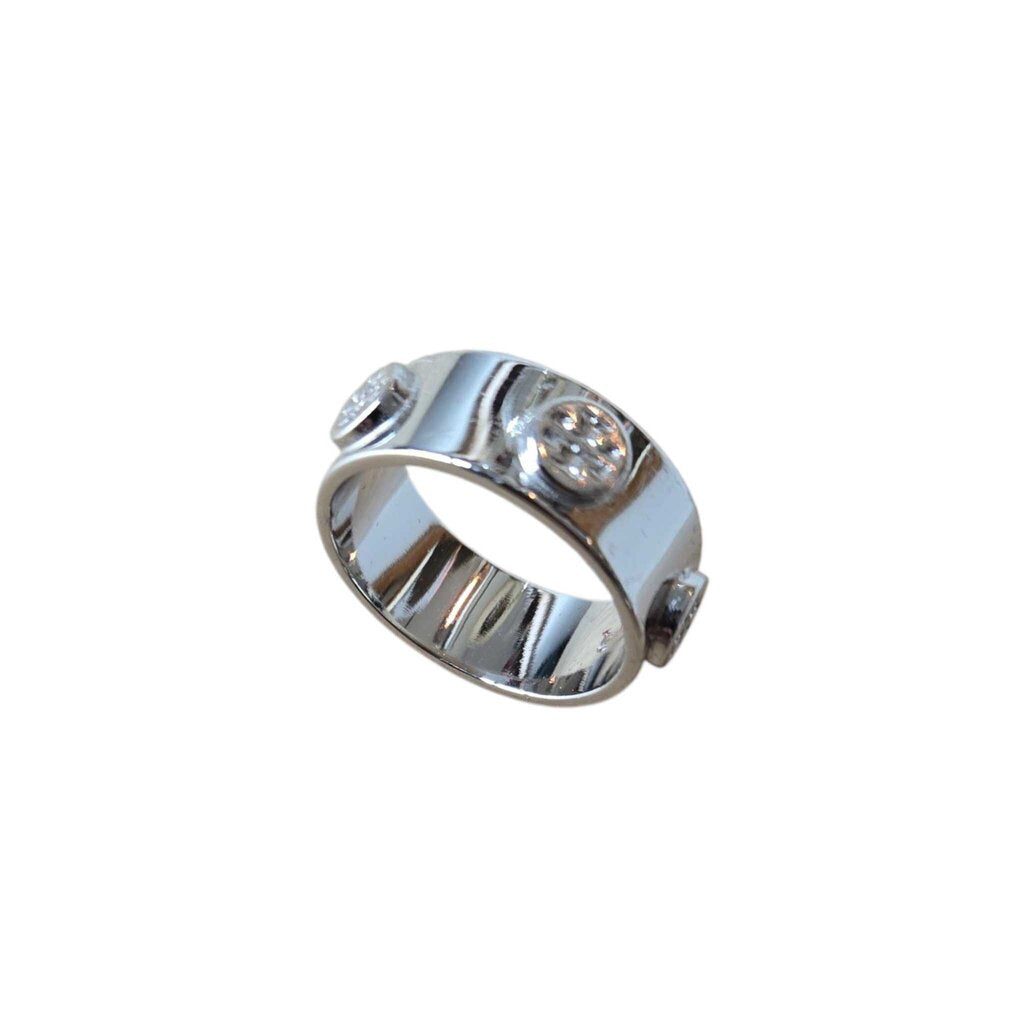 TORY BURCH RING SZ 5