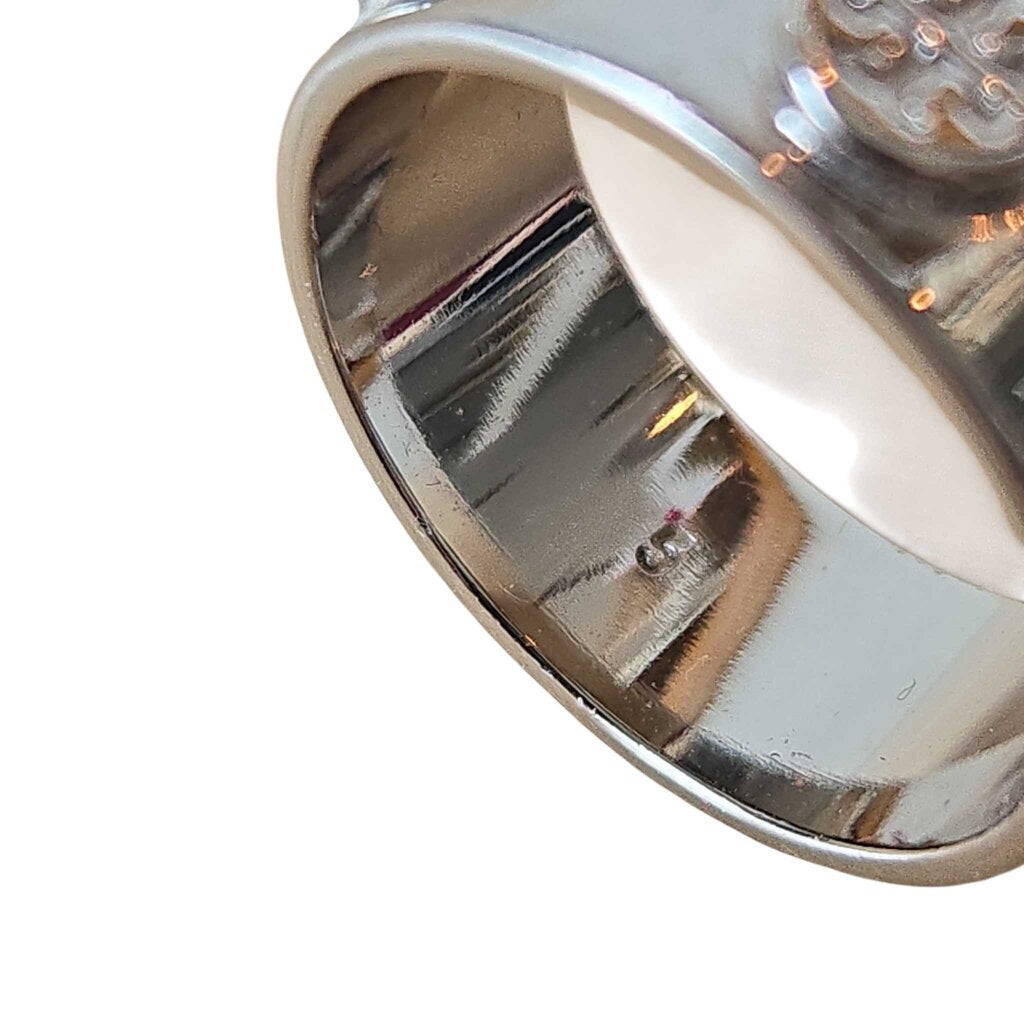 TORY BURCH RING SZ 5