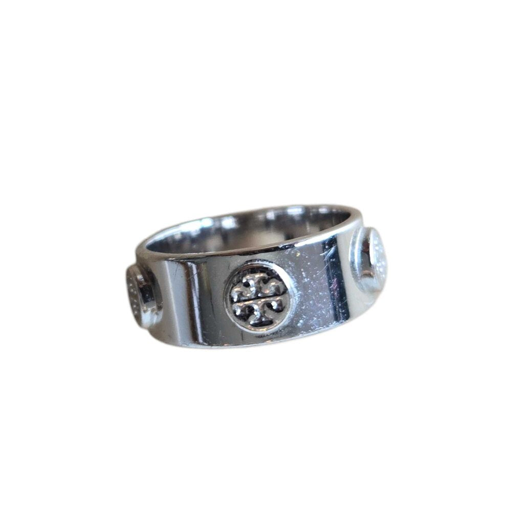 TORY BURCH RING SZ 5