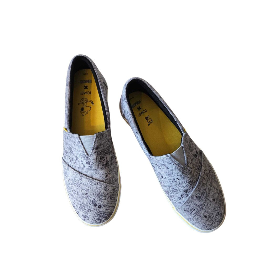 TOMS X PEANUTS FENIX SZ 10.5
