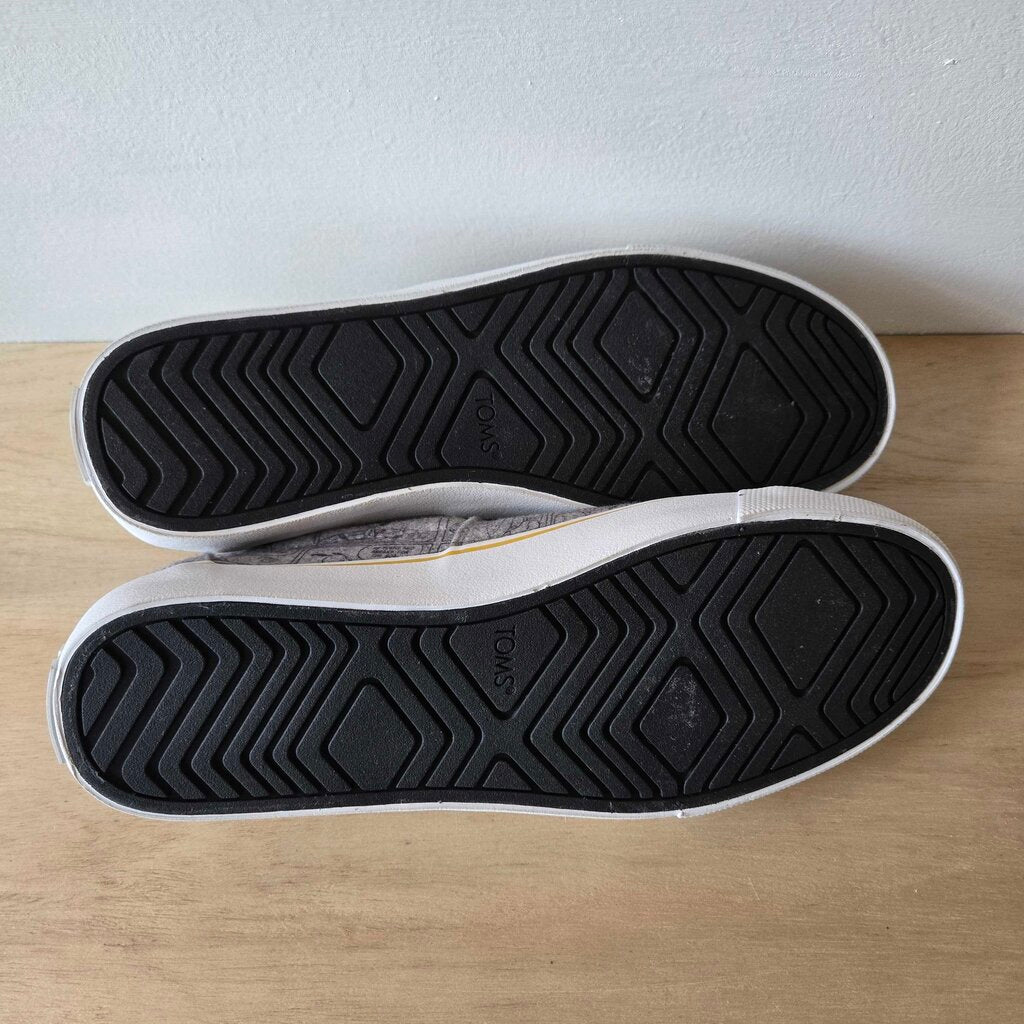 TOMS X PEANUTS FENIX SZ 10.5