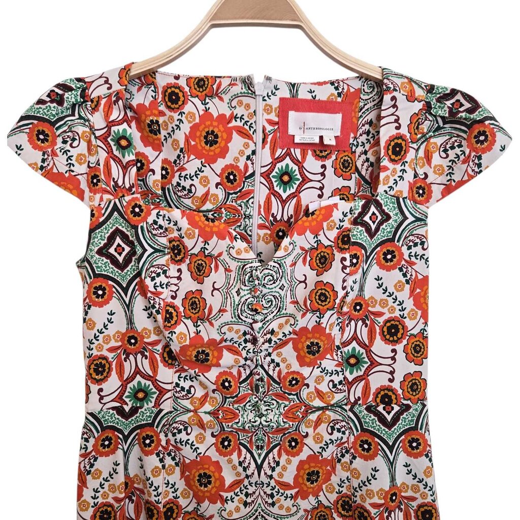 ANTHROPOLOGIE SZ MEDIUM new 170.00 W