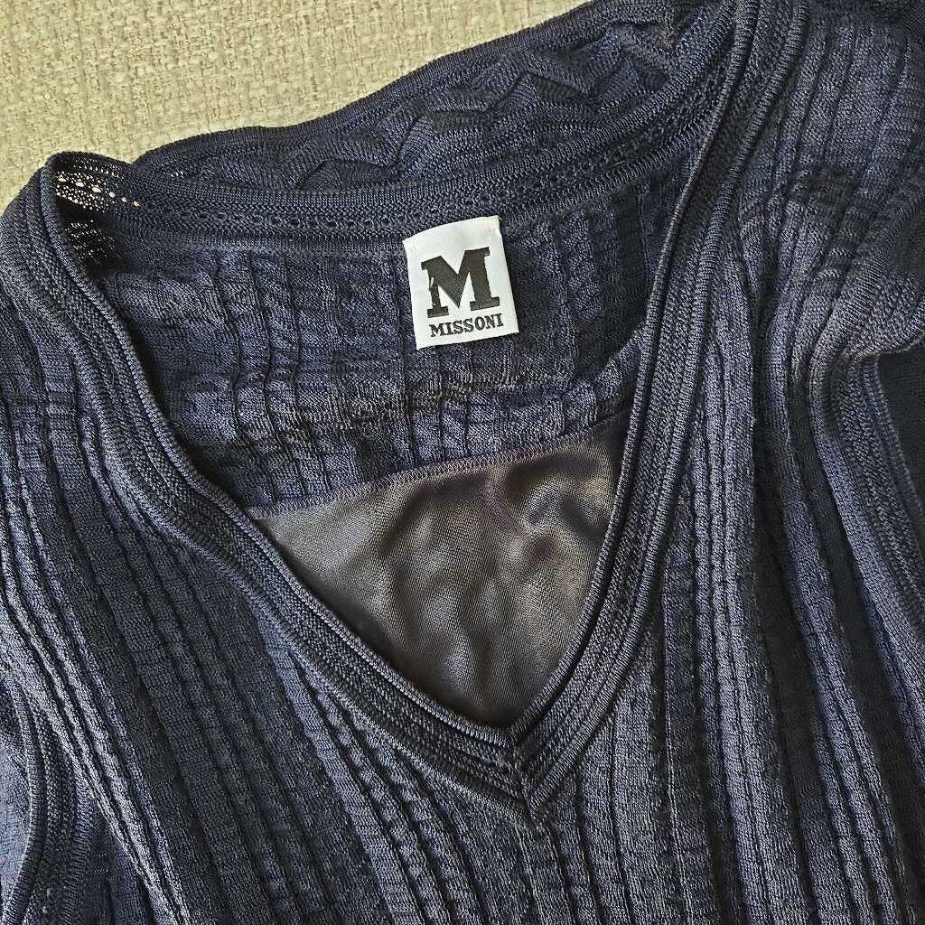 MISSONI SZ 46 = MED/LARGE W