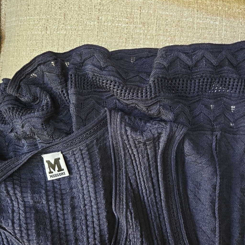 MISSONI SZ 46 = MED/LARGE W