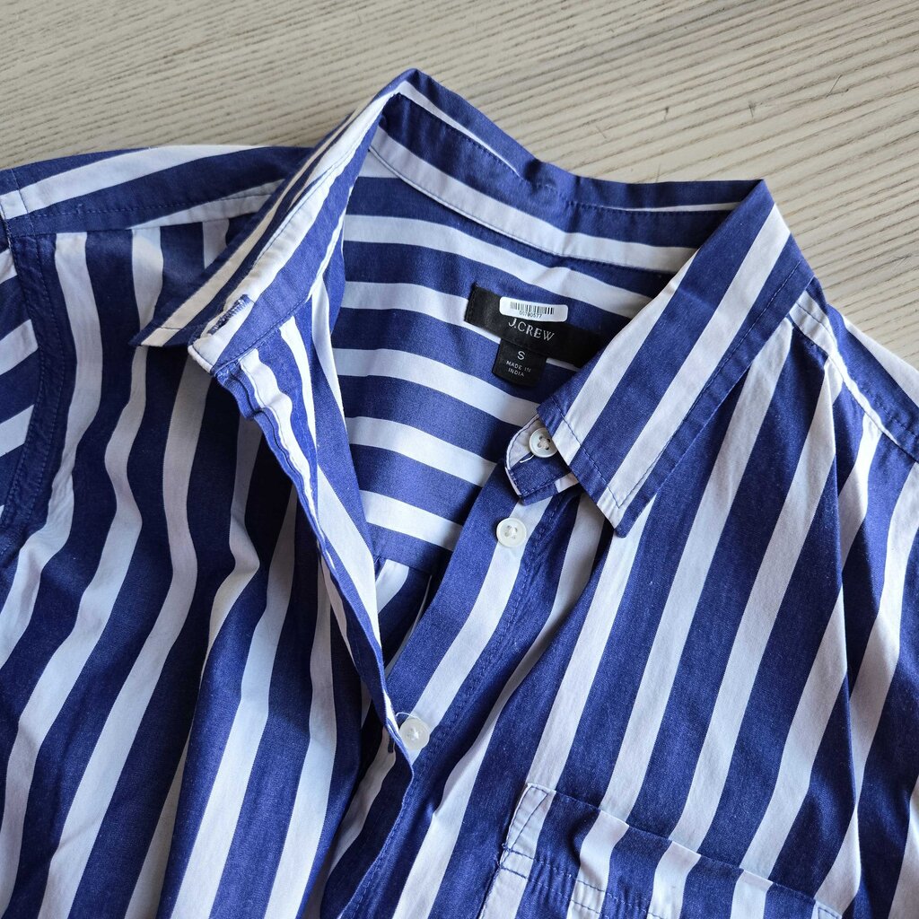 J.CREW SHIRT DRESS SZ SMALL