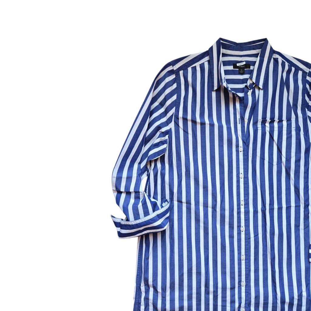 J.CREW SHIRT DRESS SZ SMALL