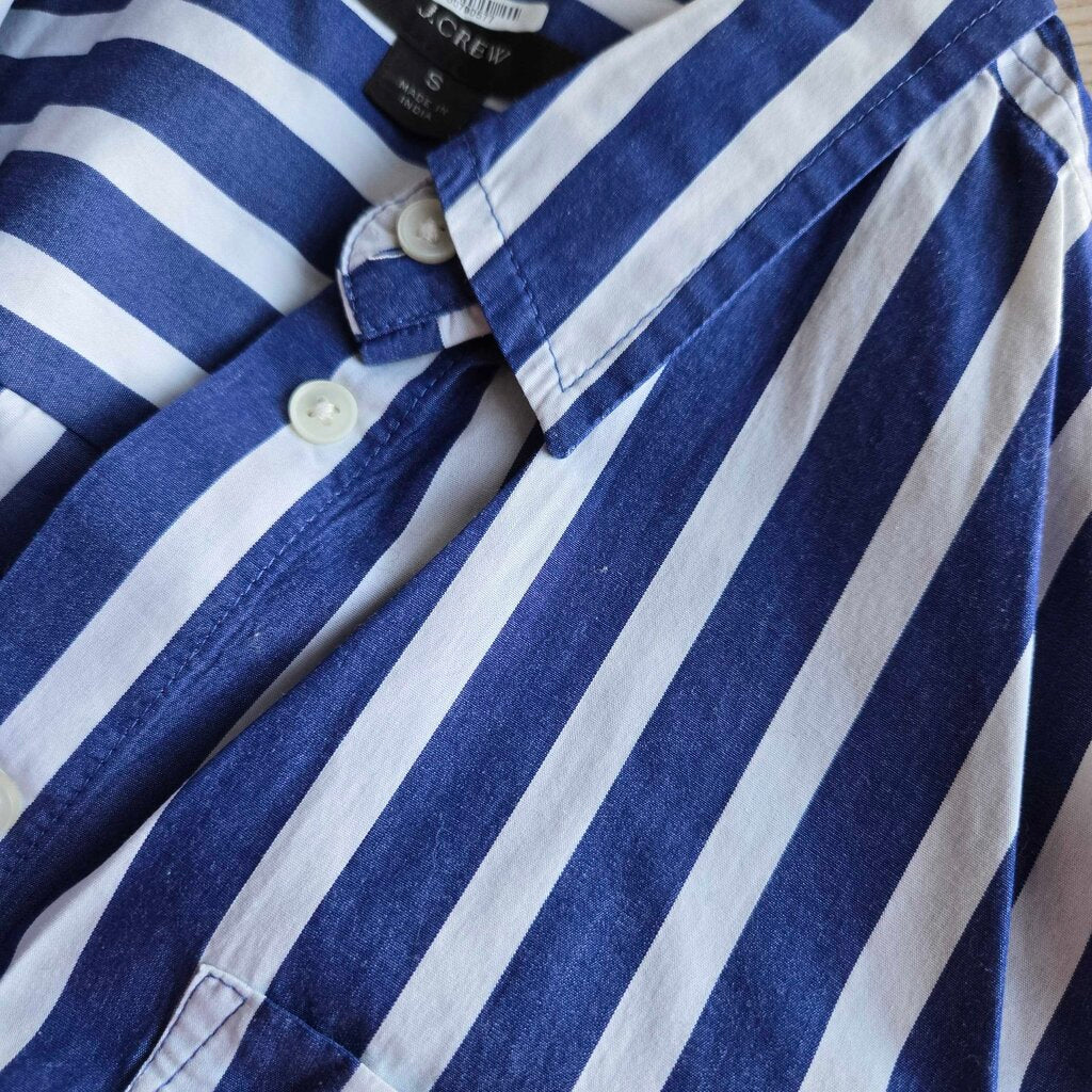 J.CREW SHIRT DRESS SZ SMALL