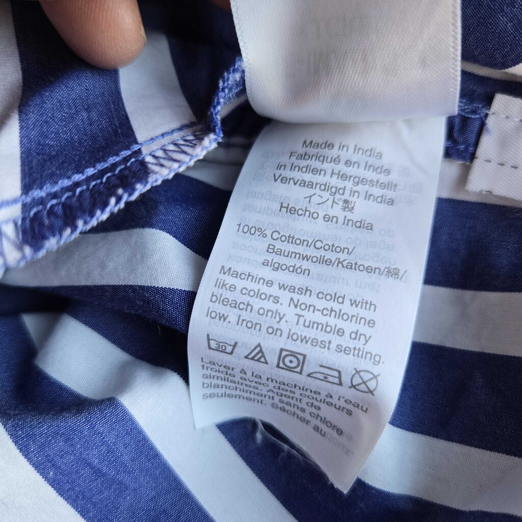 J.CREW SHIRT DRESS SZ SMALL