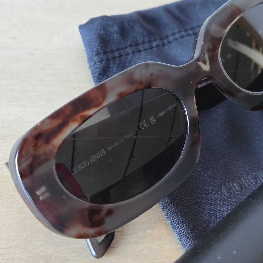 GIORGIO ARMANI AR B8182 SUNGLASSES retail 479.00