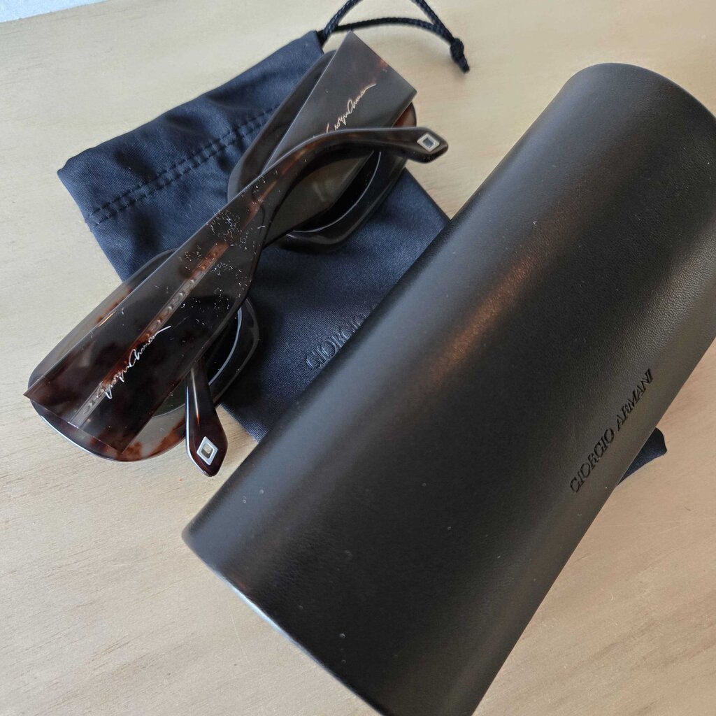 GIORGIO ARMANI AR B8182 SUNGLASSES retail 479.00