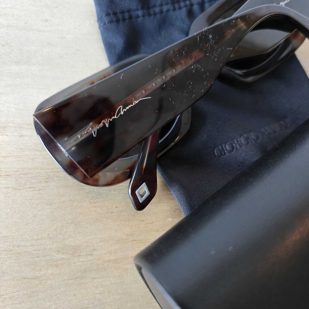 GIORGIO ARMANI AR B8182 SUNGLASSES retail 479.00