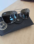 RAYBAN CARAVAN REVERSE retail 248.00