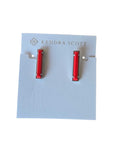KENDRA SCOTT bar stud new