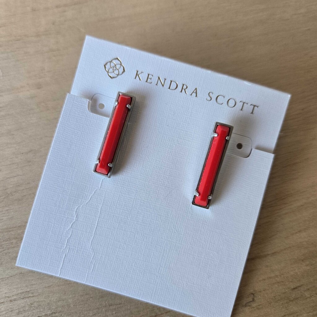 KENDRA SCOTT bar stud new