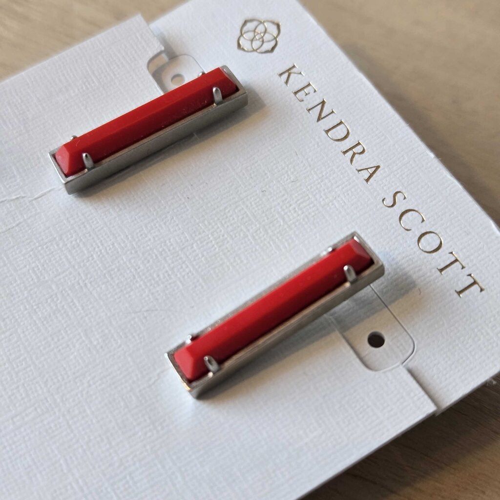 KENDRA SCOTT bar stud new
