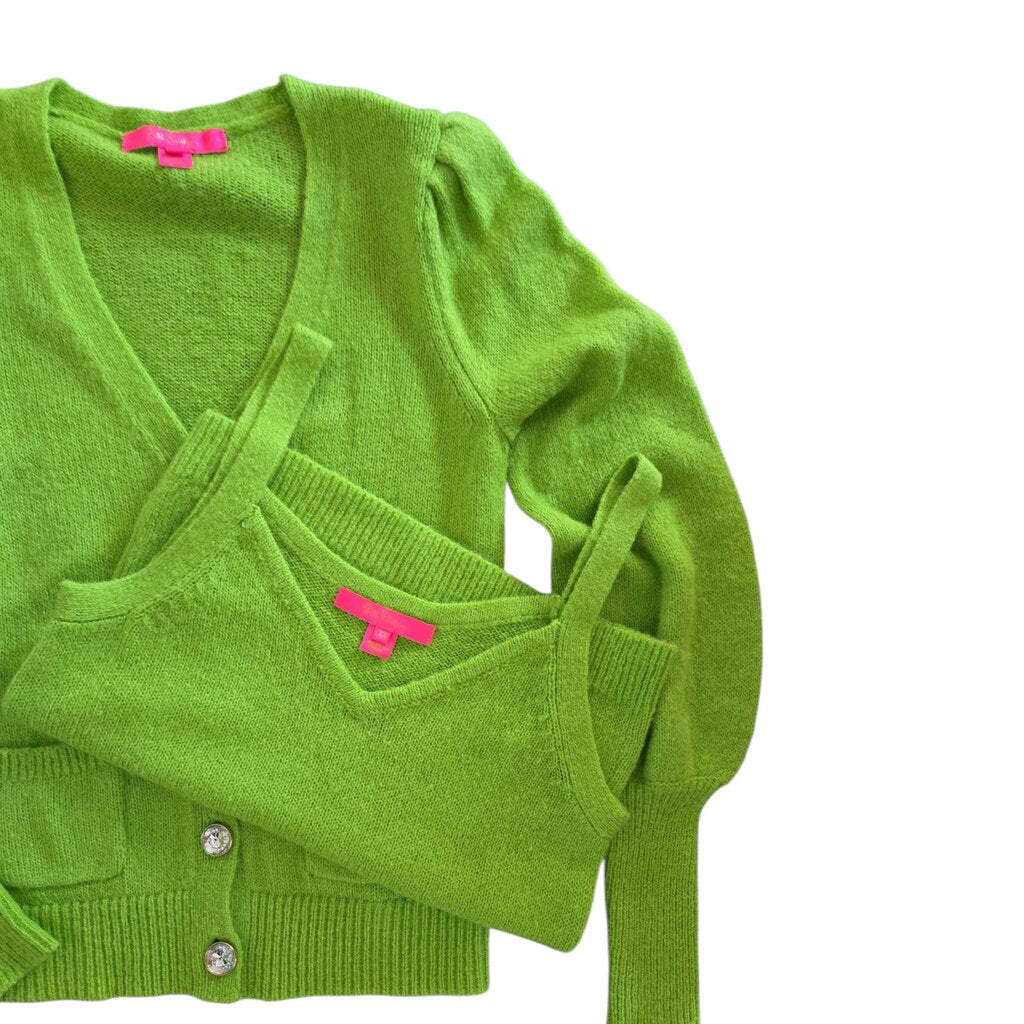LILY PULITZER TWIN SET SZ XS W