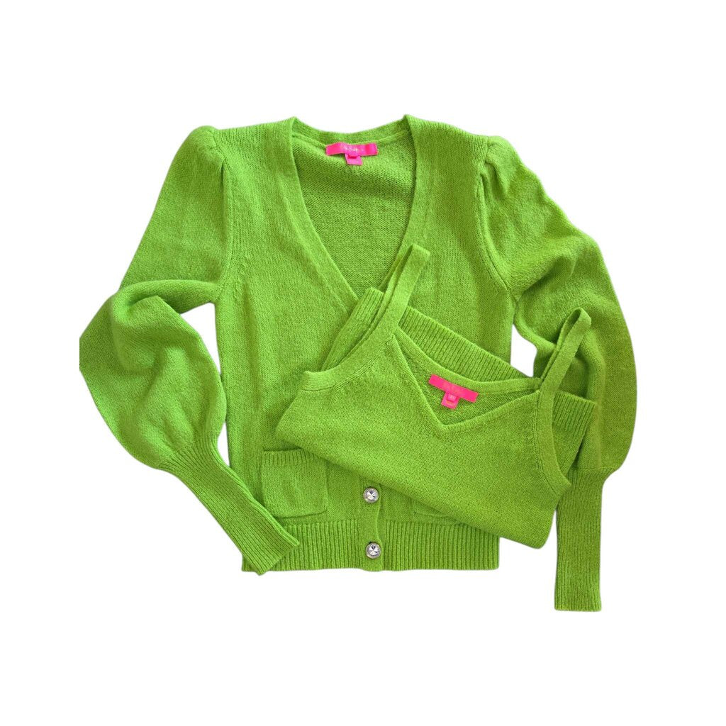 LILY PULITZER TWIN SET SZ XS W