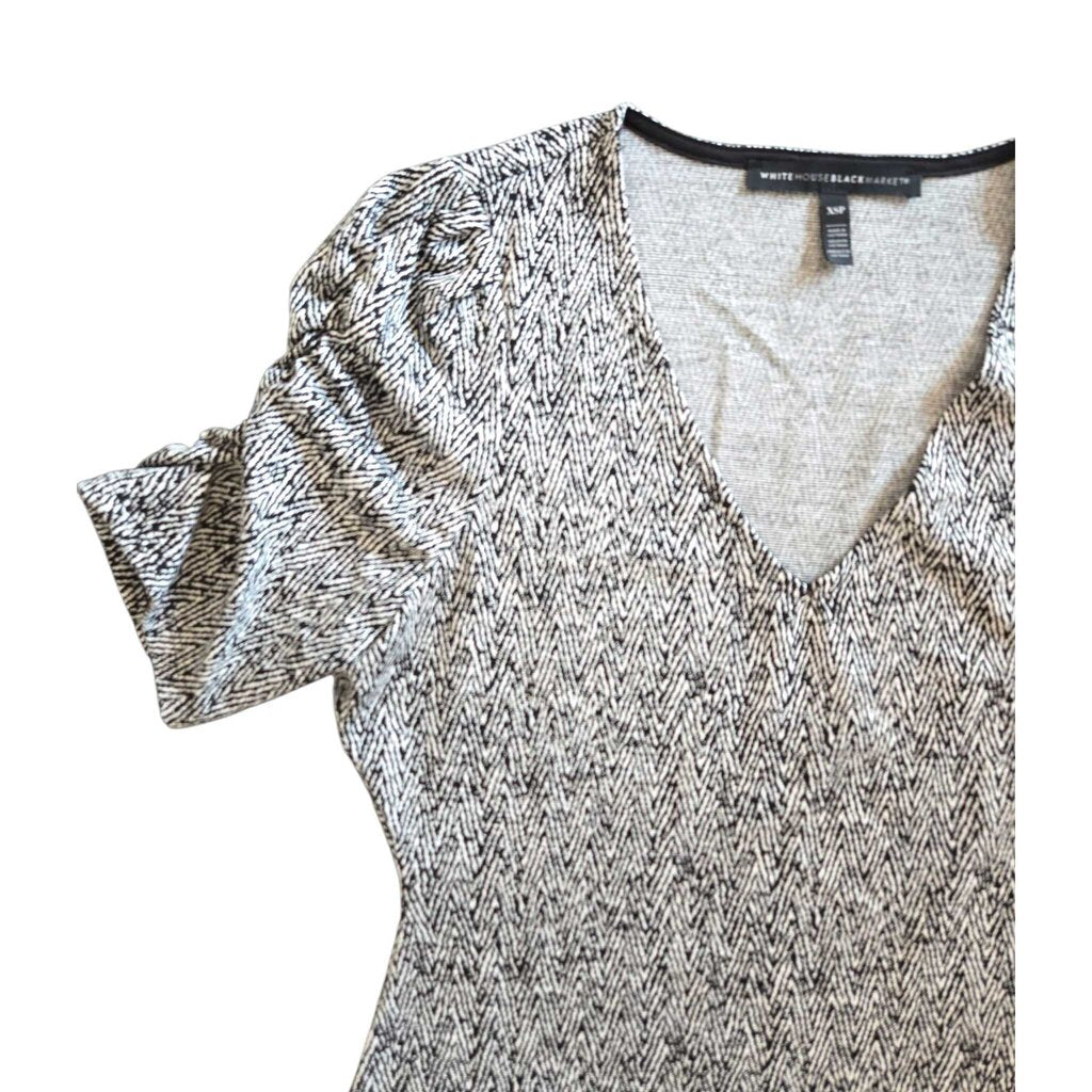 WHBM SZ XS PETITE B1