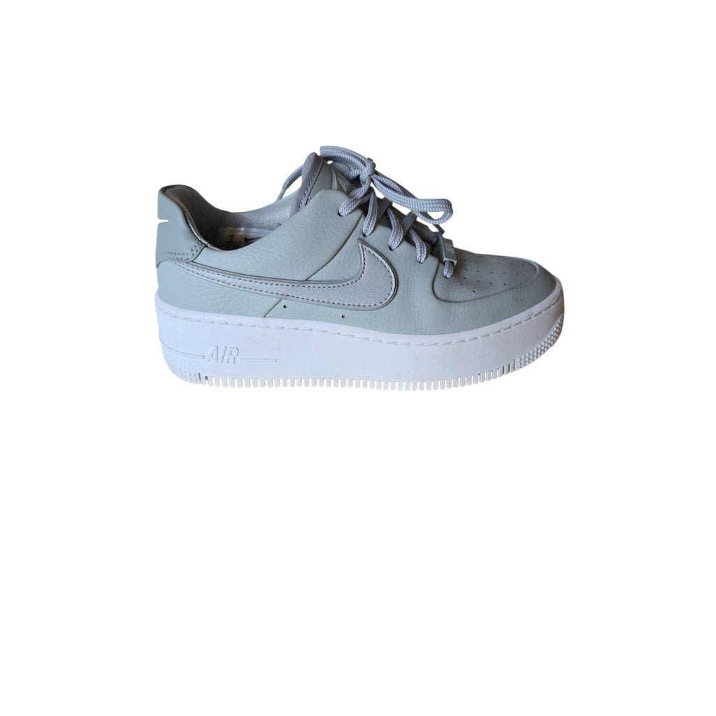 NIKE AIR FORCE PLATFORM SZ 6